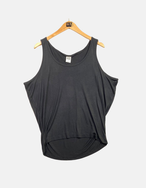 Tank top black ladies FM